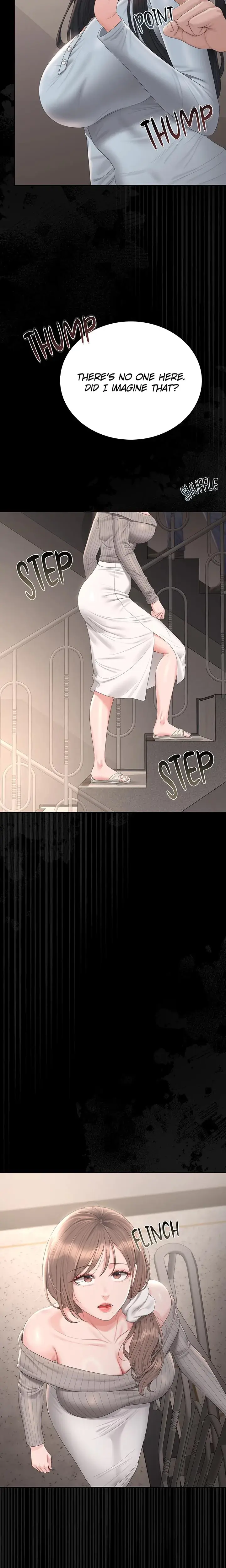 I Became An Apartment Manager Chapter 28 - Page 8