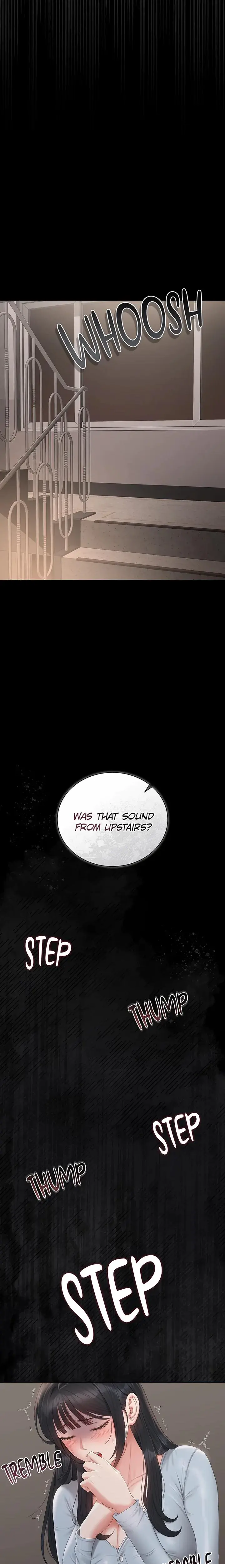 I Became An Apartment Manager Chapter 28 - Page 9