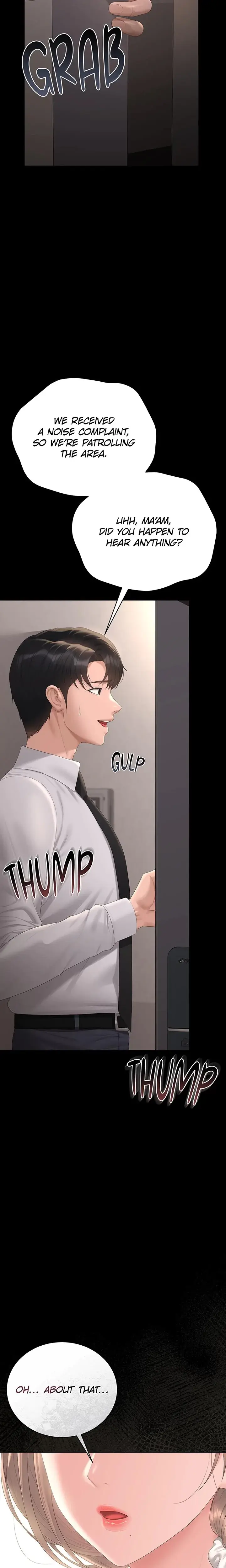 I Became An Apartment Manager Chapter 29 - Page 10