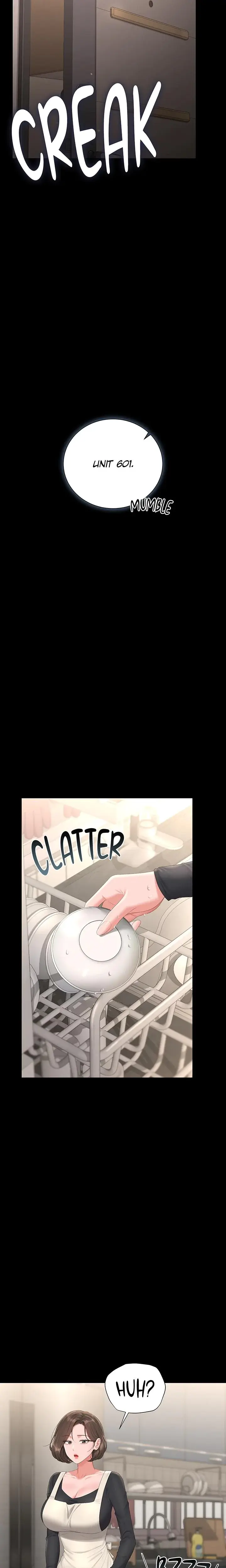 I Became An Apartment Manager Chapter 29 - Page 13