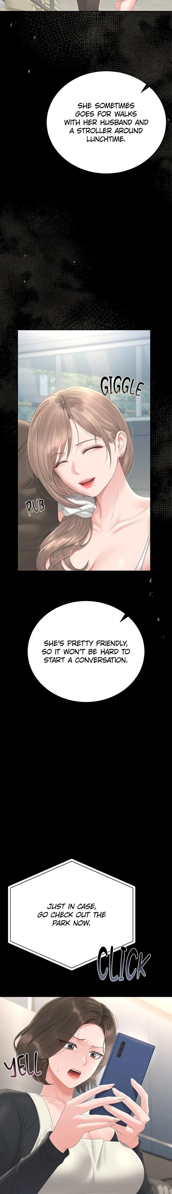 I Became An Apartment Manager Chapter 29 - Page 18