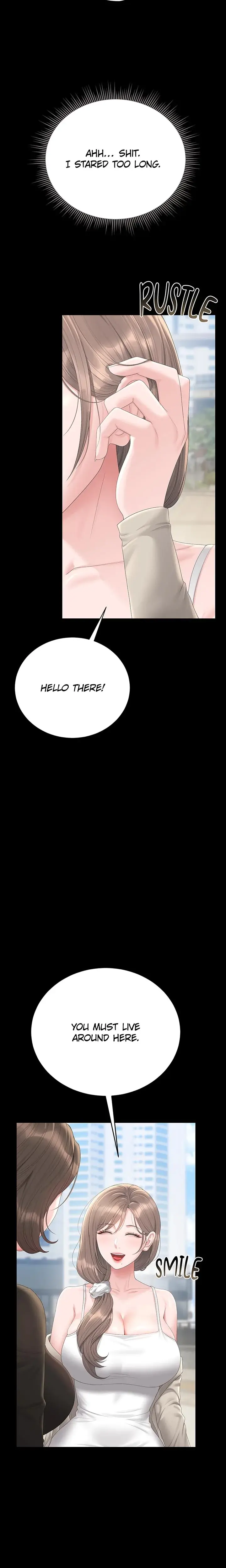 I Became An Apartment Manager Chapter 29 - Page 25