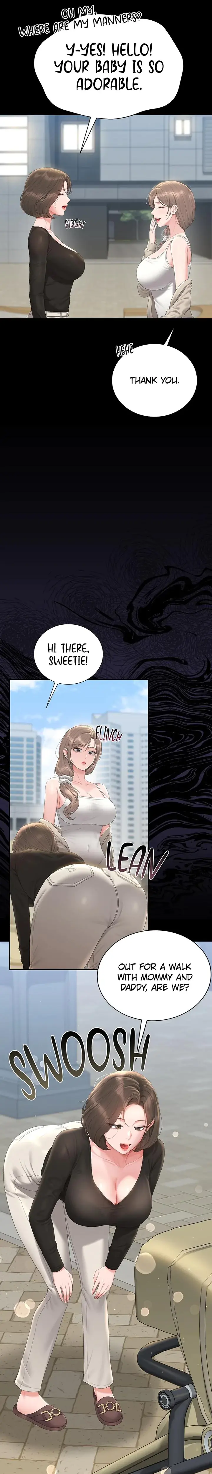 I Became An Apartment Manager Chapter 29 - Page 26