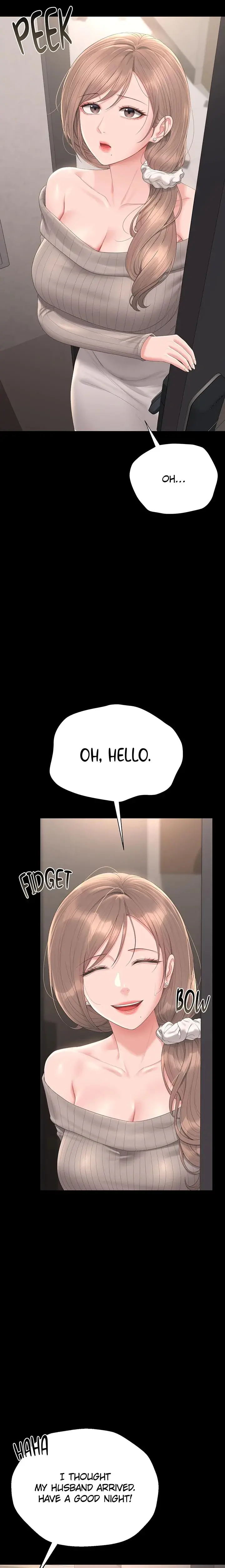 I Became An Apartment Manager Chapter 29 - Page 8