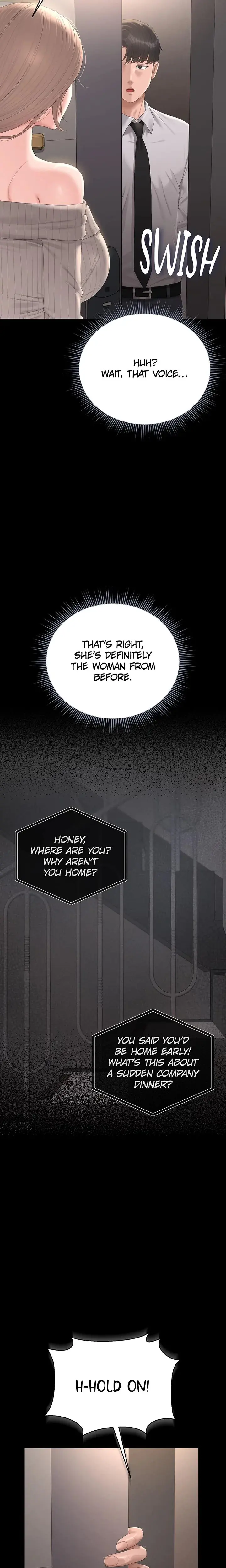 I Became An Apartment Manager Chapter 29 - Page 9