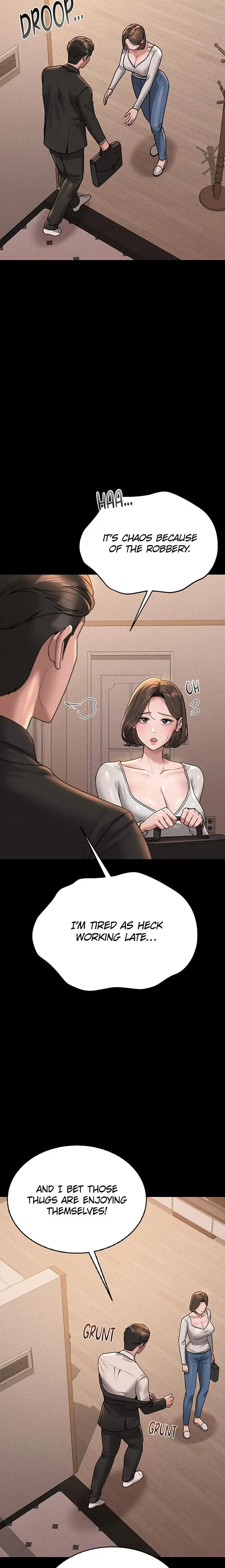 I Became An Apartment Manager Chapter 3 - Page 10