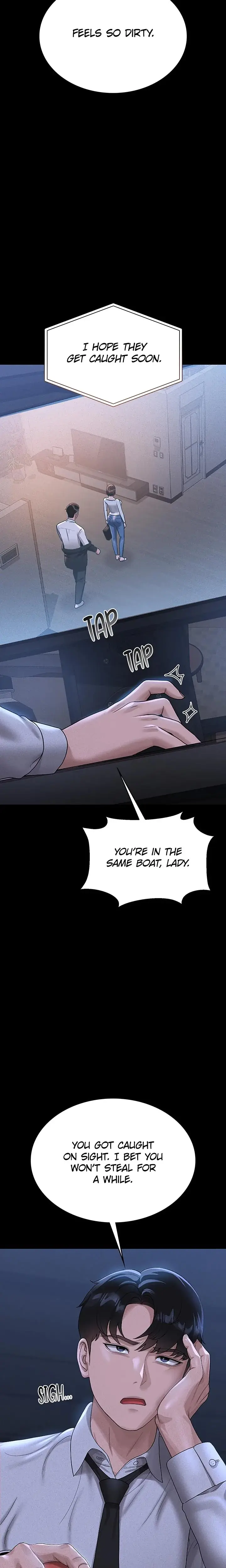 I Became An Apartment Manager Chapter 3 - Page 11