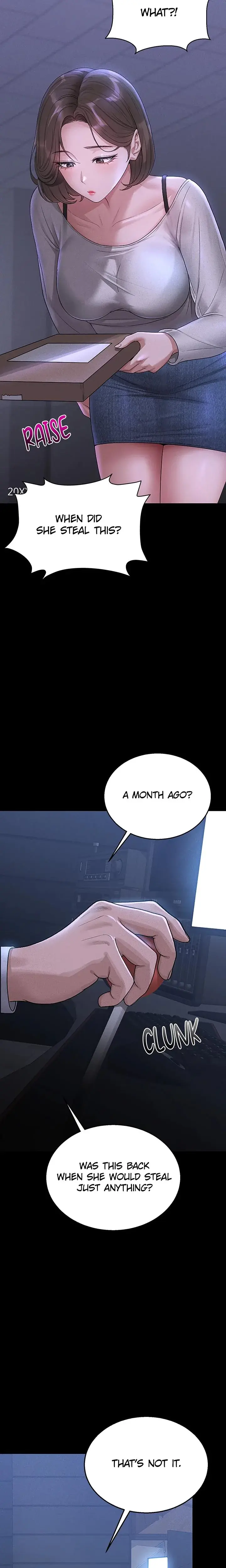 I Became An Apartment Manager Chapter 3 - Page 13