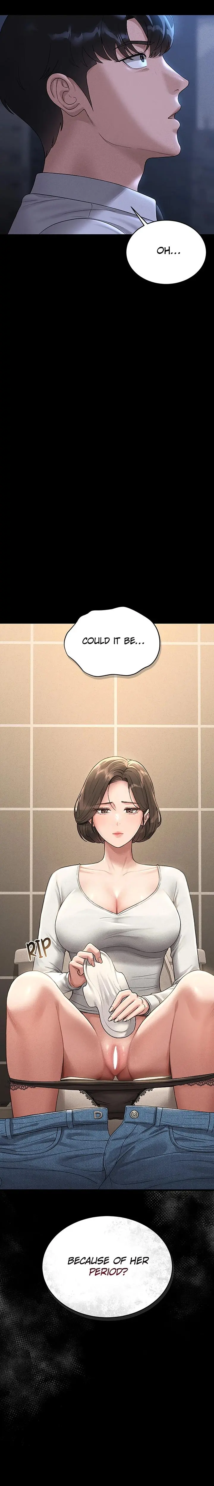 I Became An Apartment Manager Chapter 3 - Page 17