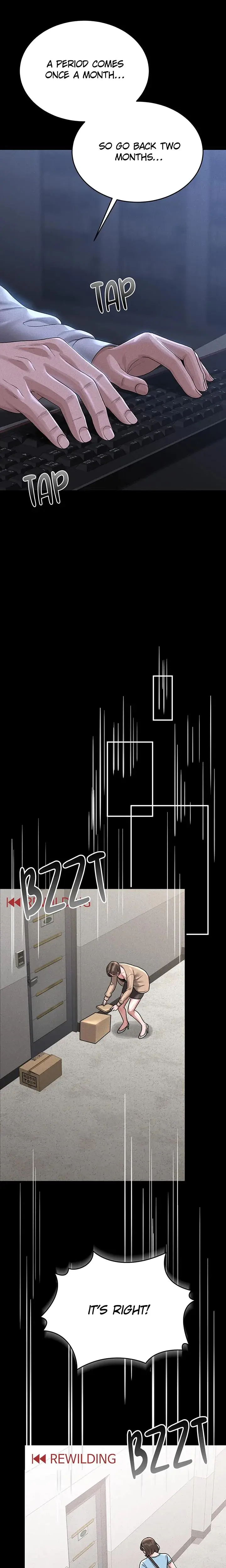 I Became An Apartment Manager Chapter 3 - Page 18