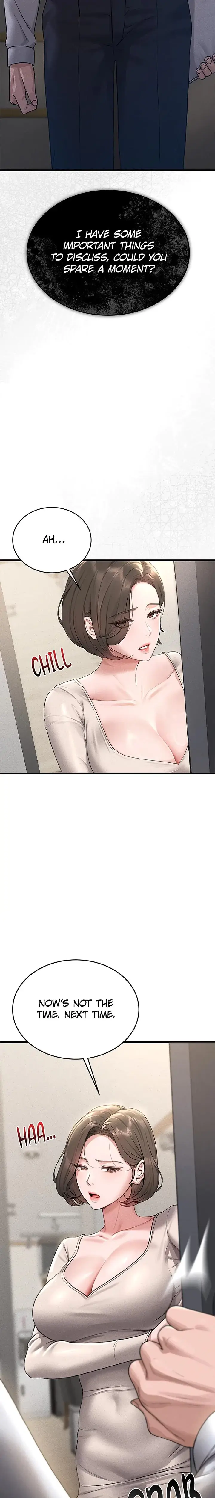 I Became An Apartment Manager Chapter 3 - Page 2