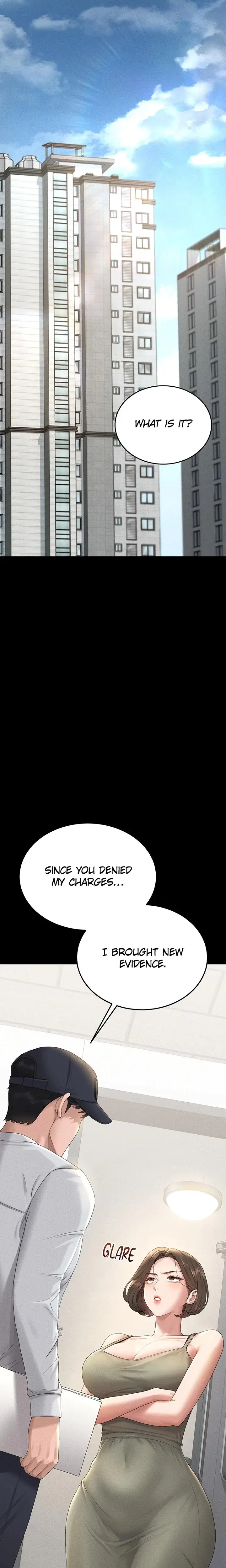 I Became An Apartment Manager Chapter 3 - Page 20