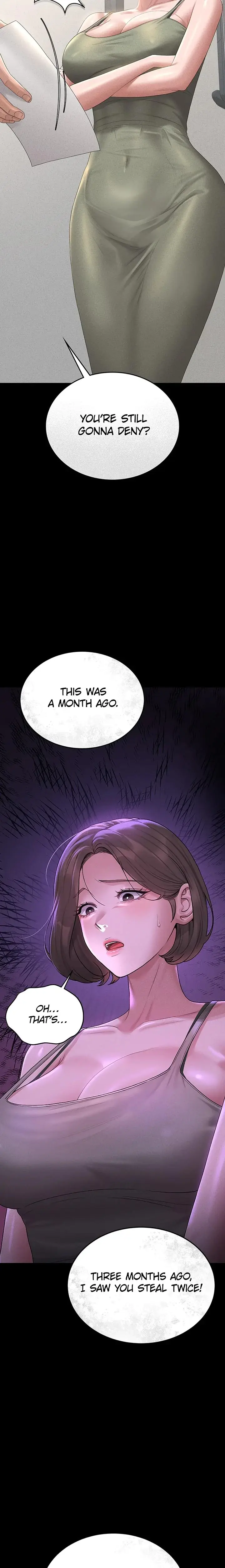 I Became An Apartment Manager Chapter 3 - Page 22