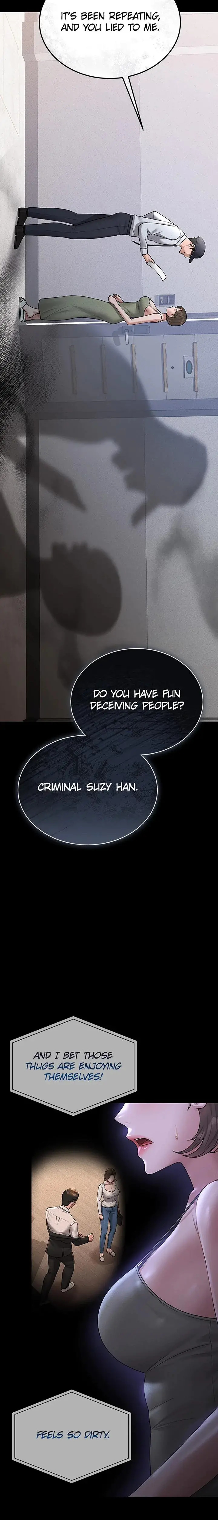 I Became An Apartment Manager Chapter 3 - Page 23