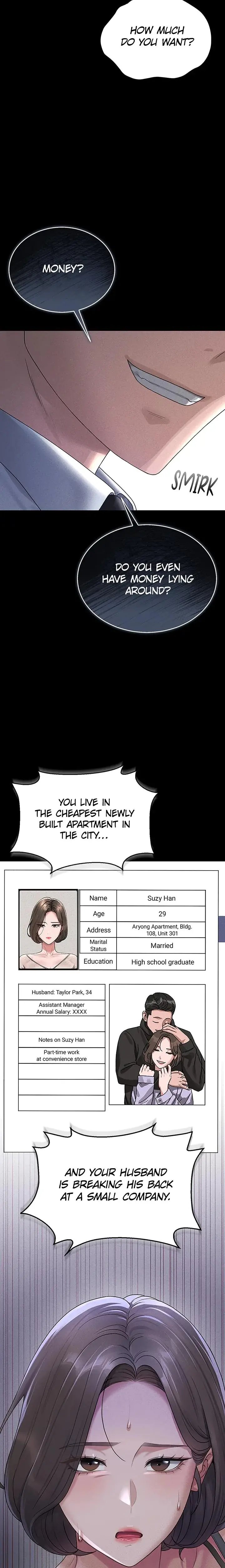 I Became An Apartment Manager Chapter 3 - Page 26