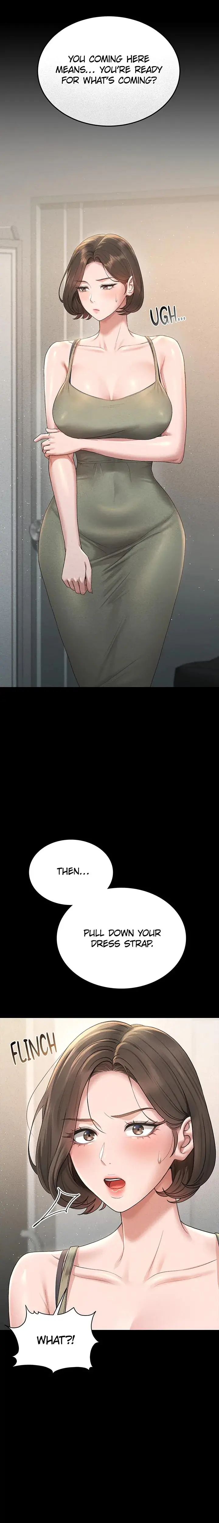 I Became An Apartment Manager Chapter 3 - Page 30