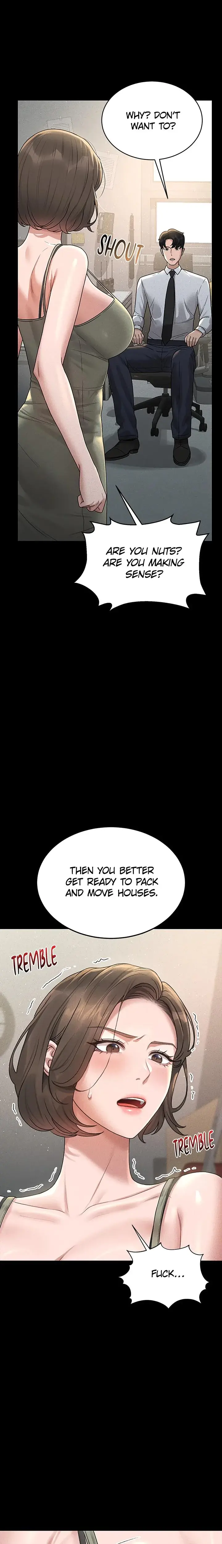 I Became An Apartment Manager Chapter 3 - Page 31