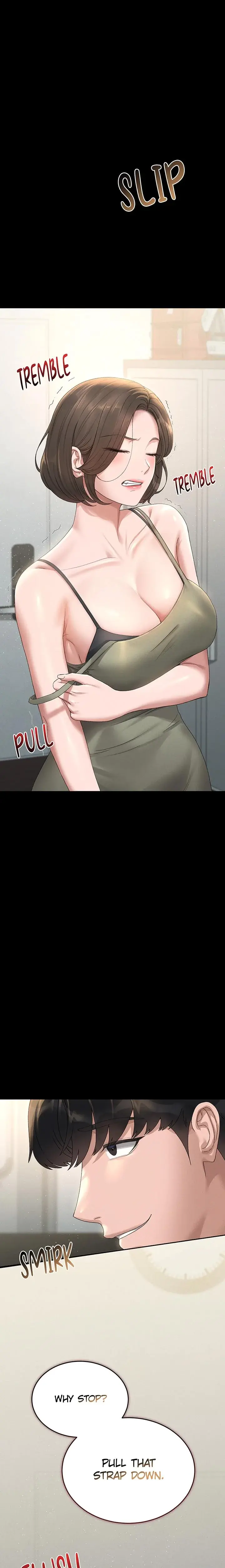 I Became An Apartment Manager Chapter 3 - Page 34