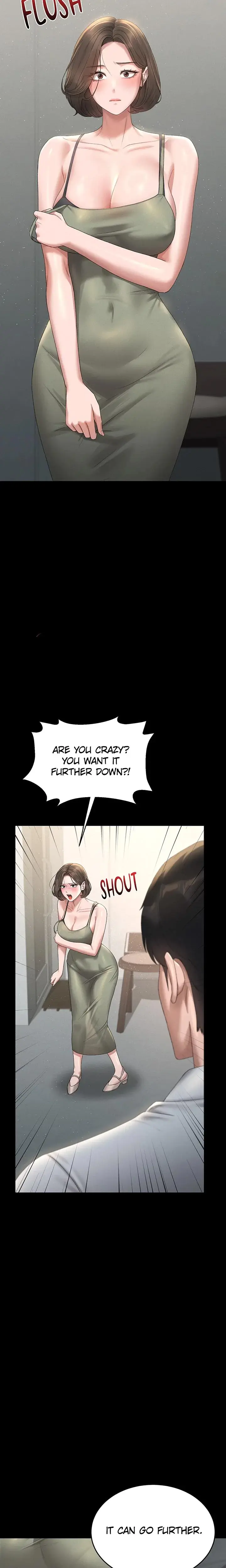 I Became An Apartment Manager Chapter 3 - Page 35
