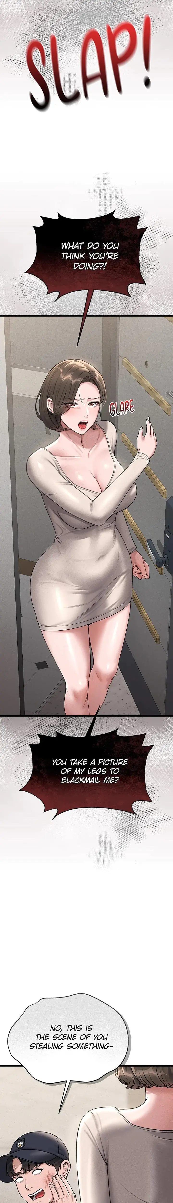 I Became An Apartment Manager Chapter 3 - Page 5