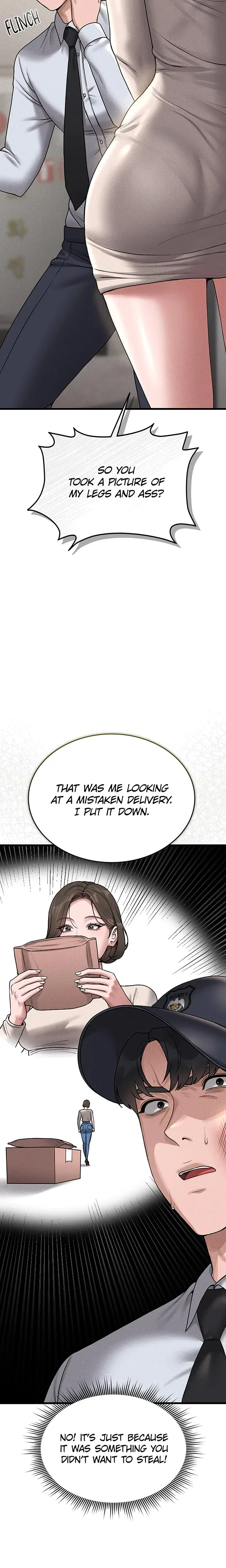 I Became An Apartment Manager Chapter 3 - Page 6