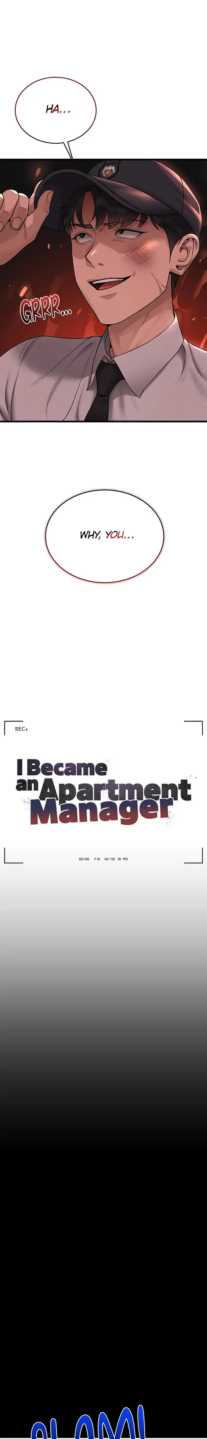 I Became An Apartment Manager Chapter 3 - Page 8