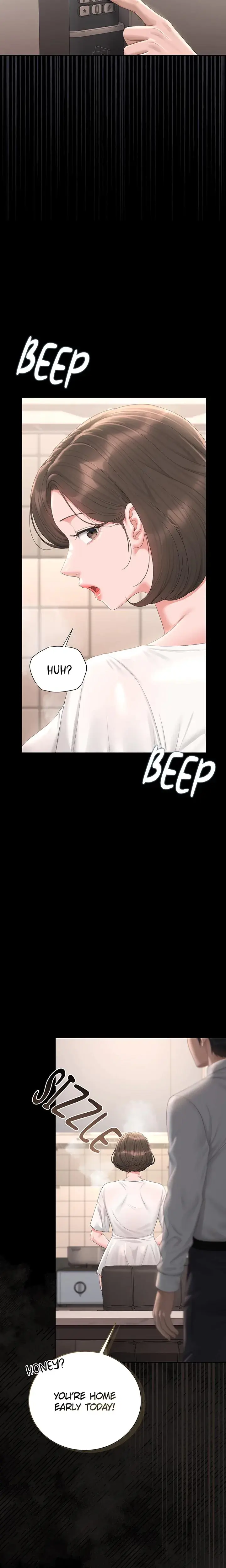 I Became An Apartment Manager Chapter 30 - Page 12