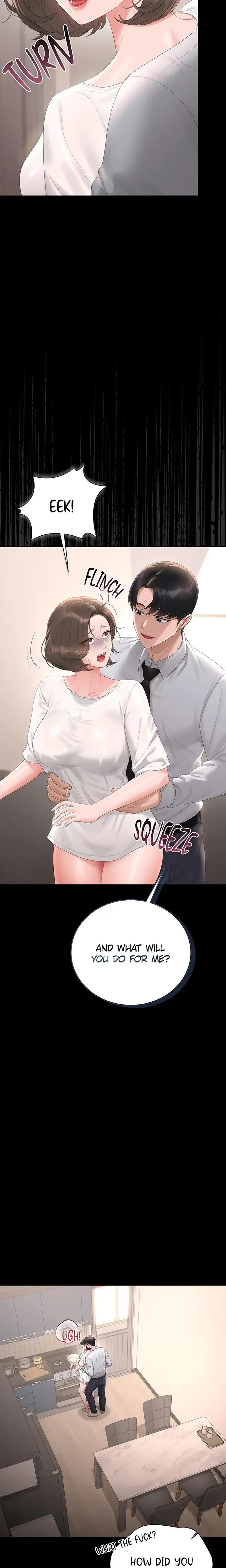 I Became An Apartment Manager Chapter 30 - Page 14