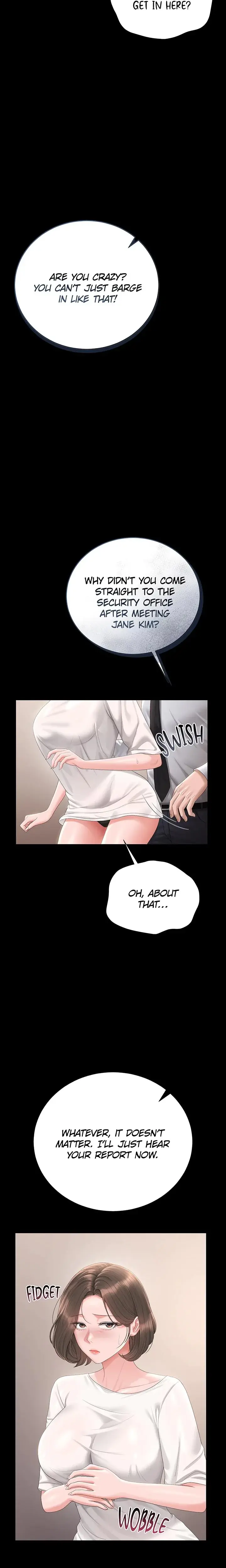 I Became An Apartment Manager Chapter 30 - Page 15