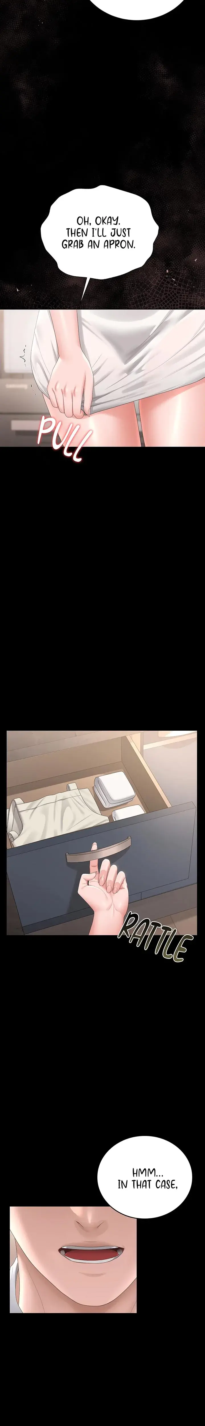 I Became An Apartment Manager Chapter 30 - Page 20