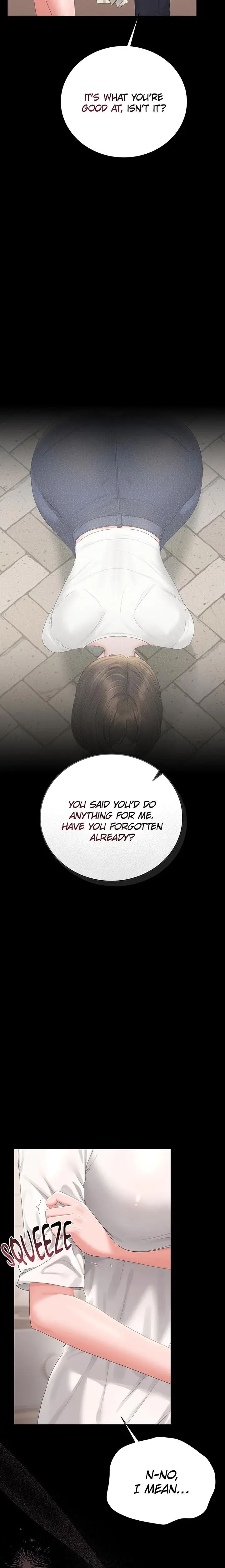 I Became An Apartment Manager Chapter 30 - Page 22