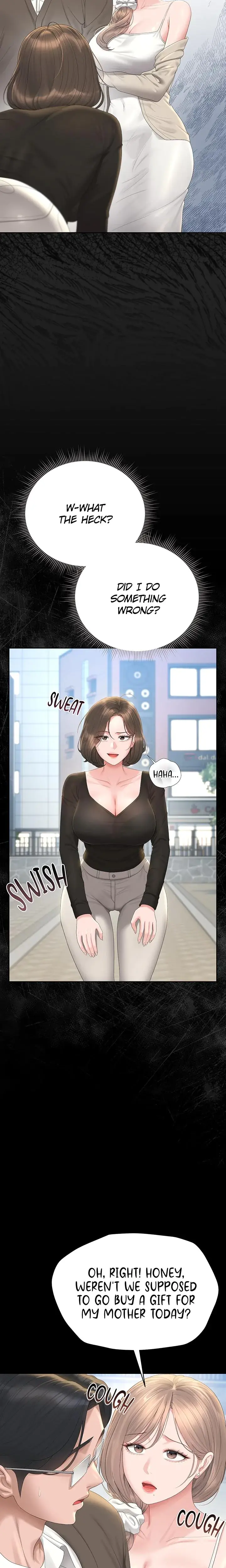 I Became An Apartment Manager Chapter 30 - Page 5