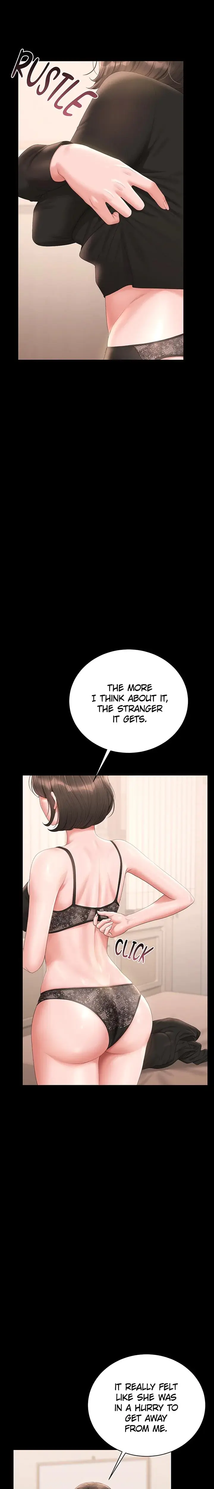 I Became An Apartment Manager Chapter 30 - Page 8