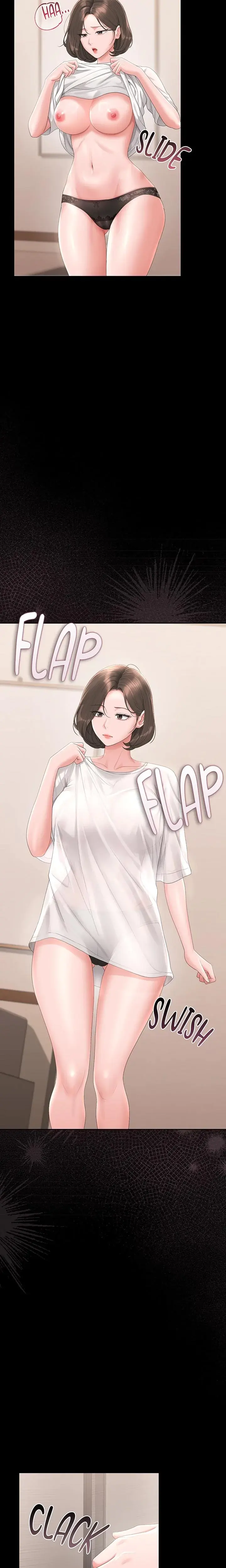 I Became An Apartment Manager Chapter 30 - Page 9