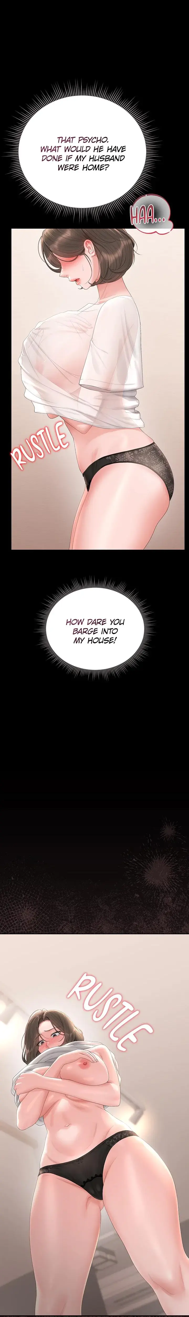I Became An Apartment Manager Chapter 31 - Page 1