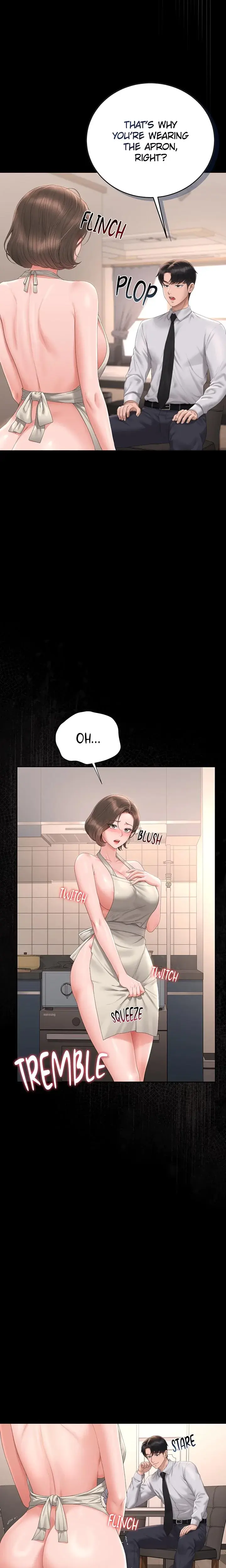 I Became An Apartment Manager Chapter 31 - Page 10