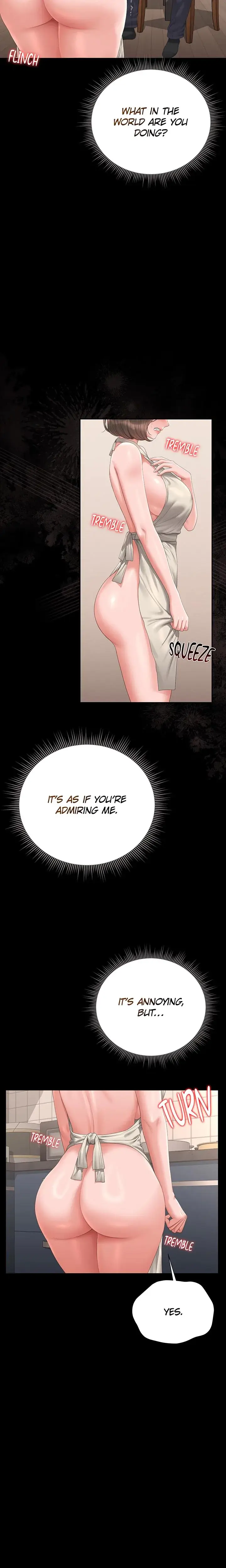 I Became An Apartment Manager Chapter 31 - Page 11