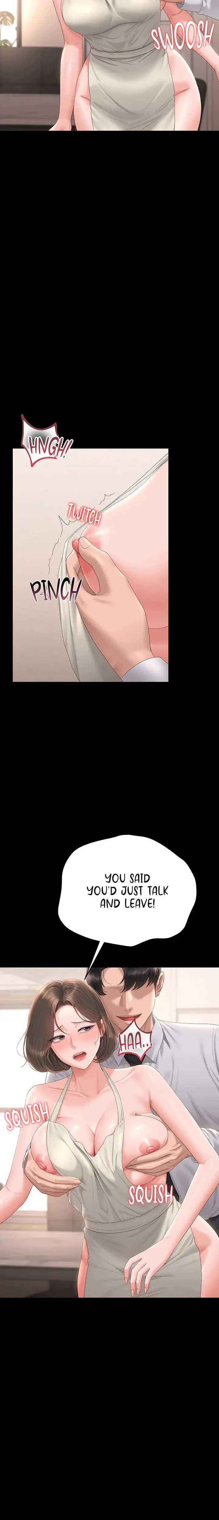 I Became An Apartment Manager Chapter 31 - Page 16