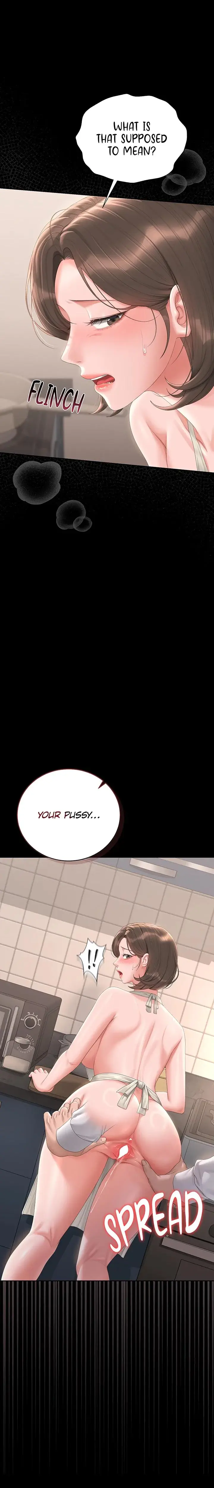 I Became An Apartment Manager Chapter 31 - Page 19