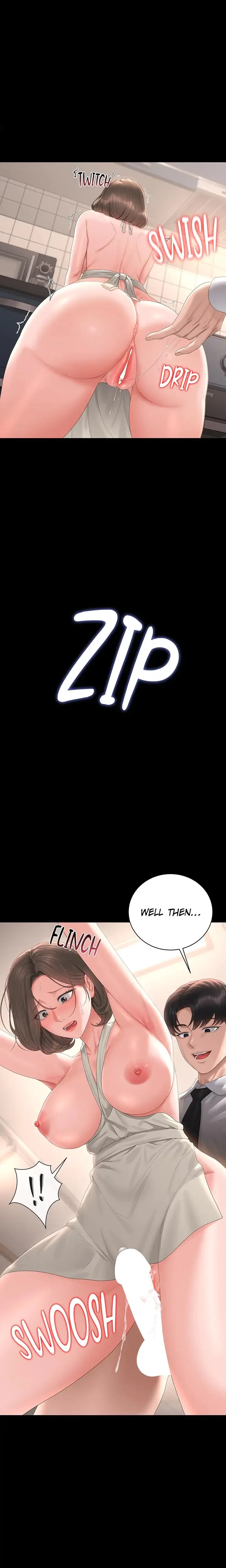 I Became An Apartment Manager Chapter 31 - Page 21