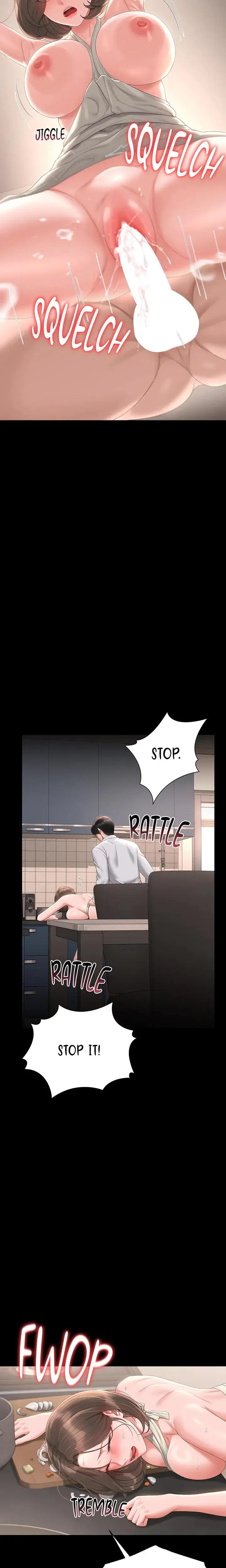 I Became An Apartment Manager Chapter 31 - Page 25