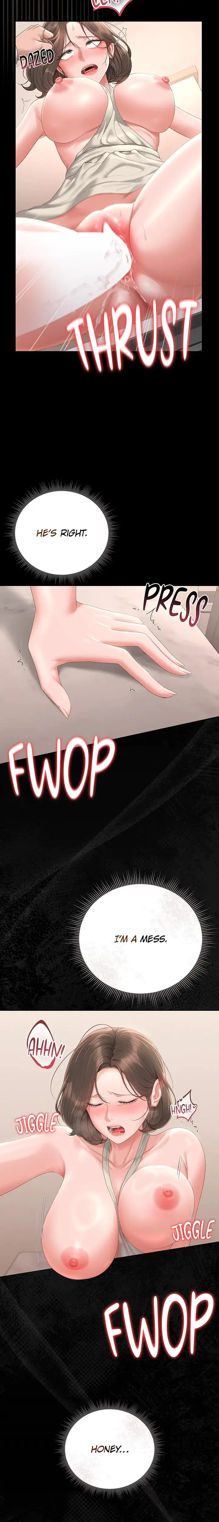 I Became An Apartment Manager Chapter 31 - Page 28
