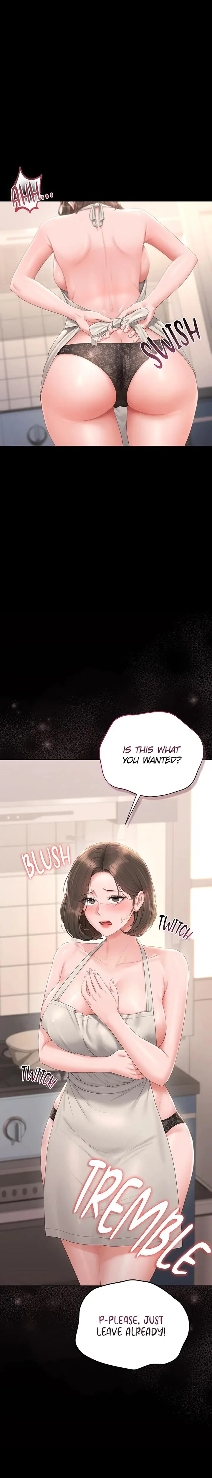 I Became An Apartment Manager Chapter 31 - Page 3