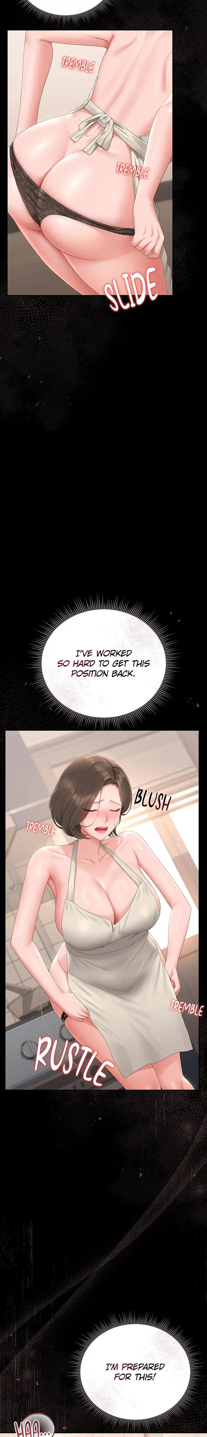I Became An Apartment Manager Chapter 31 - Page 7