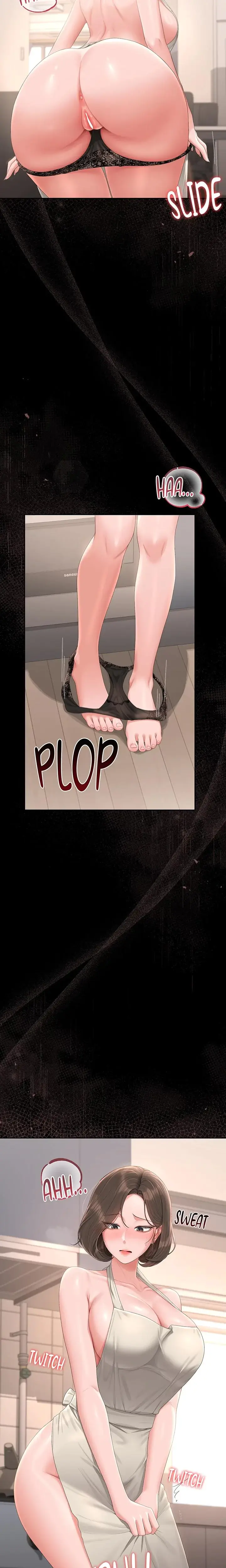 I Became An Apartment Manager Chapter 31 - Page 8