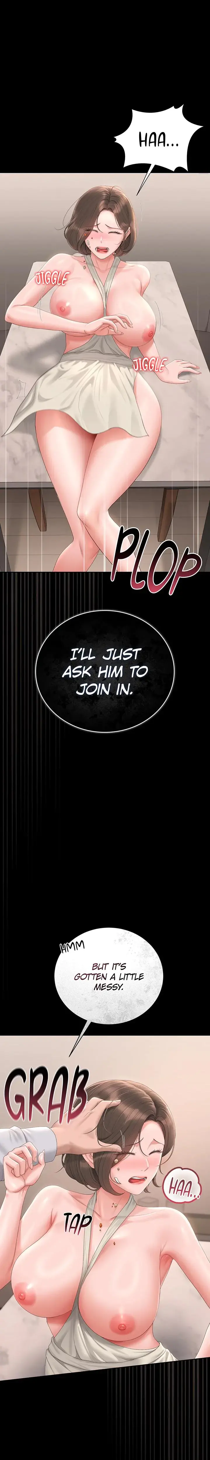 I Became An Apartment Manager Chapter 32 - Page 1