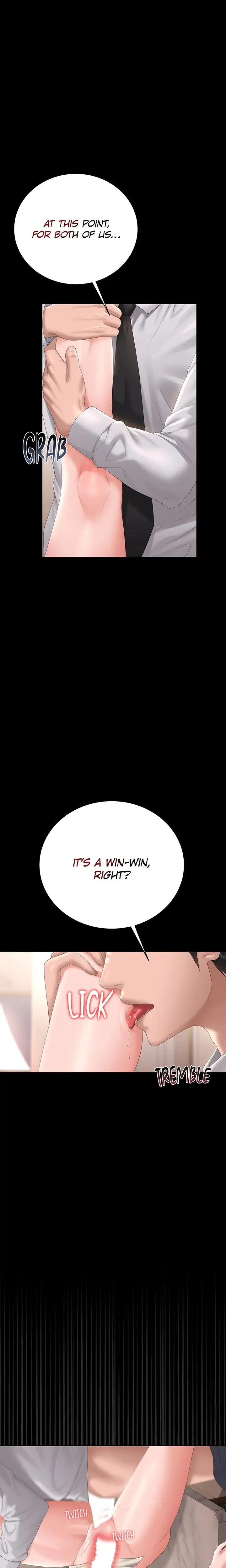 I Became An Apartment Manager Chapter 32 - Page 21