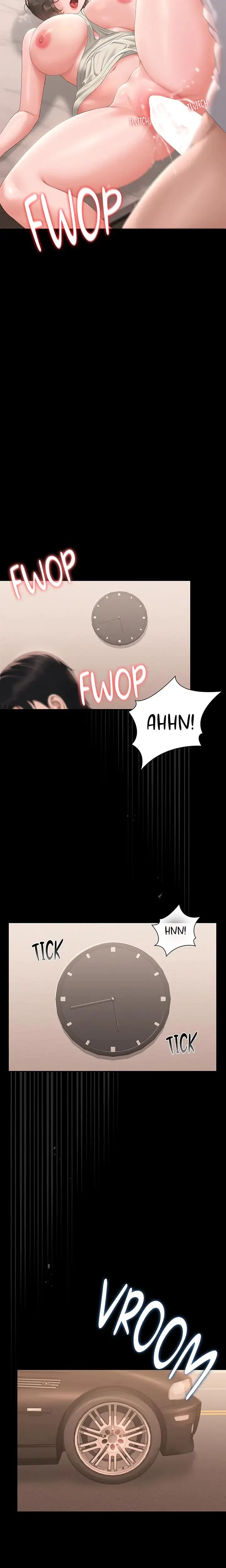 I Became An Apartment Manager Chapter 32 - Page 23