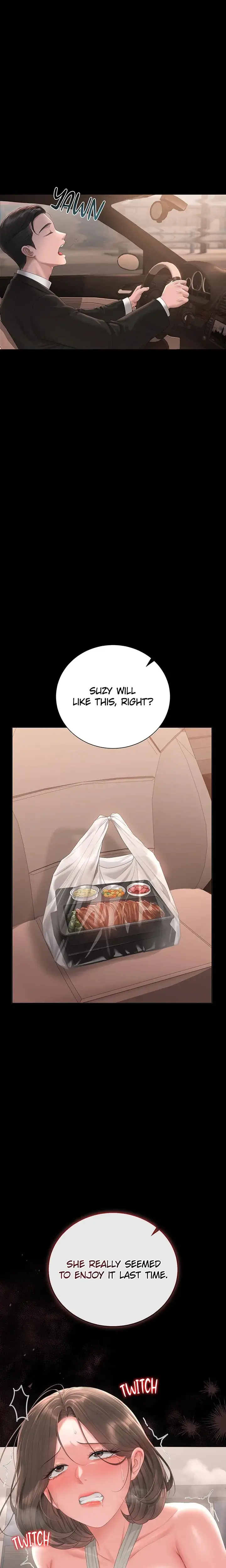 I Became An Apartment Manager Chapter 32 - Page 24