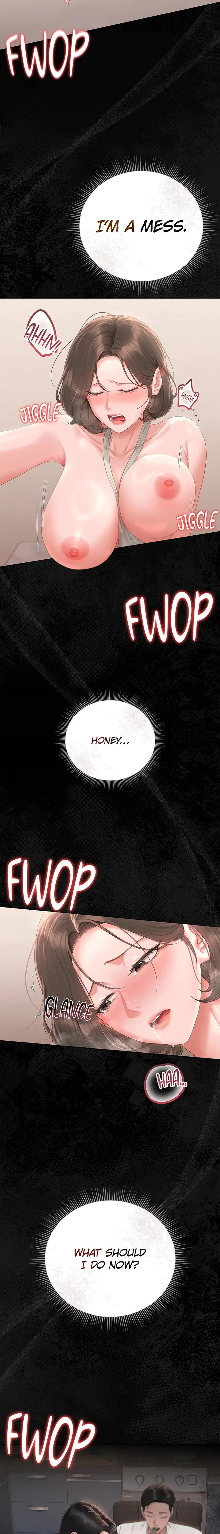 I Became An Apartment Manager Chapter 32 - Page 3